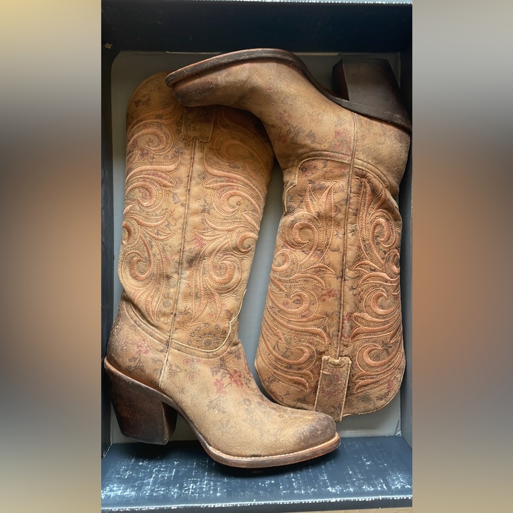 Lucchese Cowboy Boots